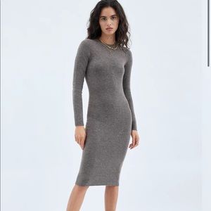 Aritzia Wilford Melissa Dress sz Large